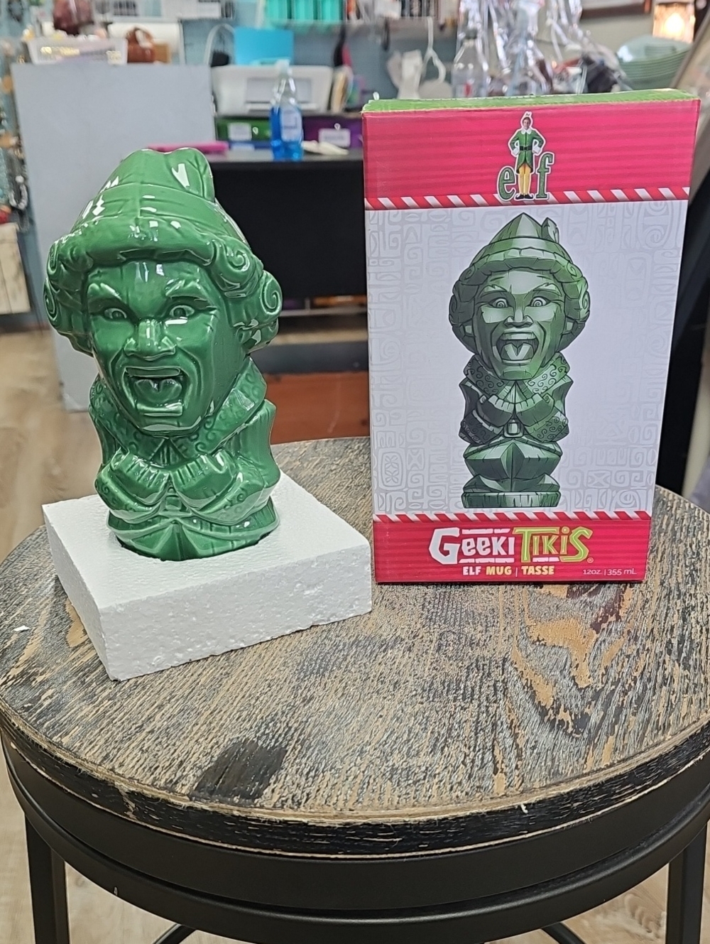 Geeki Tikis ELF